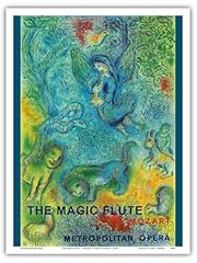 Magic flute mozart for sale  Delivered anywhere in USA 