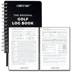 Golf logbuch hardcover gebraucht kaufen  Wird an jeden Ort in Deutschland