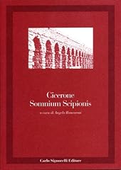 Somnium scipionis. per usato  Spedito ovunque in Italia 