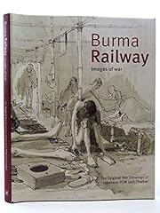 Burma railway original for sale  Delivered anywhere in UK