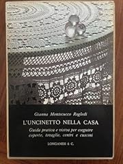 Uncinetto nella casa. usato  Spedito ovunque in Italia 