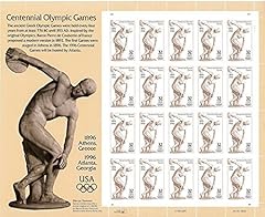 Usps centennial olympic for sale  Delivered anywhere in USA 