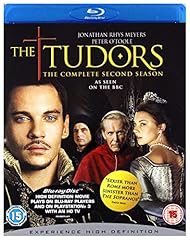 Tudors complete series for sale  Delivered anywhere in UK