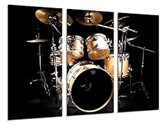 Quadro legno musica usato  Spedito ovunque in Italia 