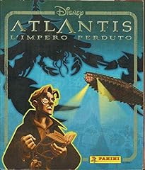 Album figurine atlantis. usato  Spedito ovunque in Italia 