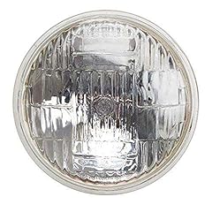 Round sealed beam headlight 4 1/2 Inch diameter with for sale  Delivered anywhere in UK