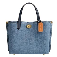 Coach willow tote for sale  Delivered anywhere in USA 