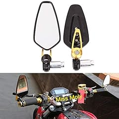 Motociclo laterali specchi usato  Spedito ovunque in Italia 