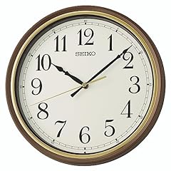 Seiko wall clock for sale  Delivered anywhere in UK