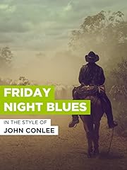 Friday night blues for sale  Delivered anywhere in USA 