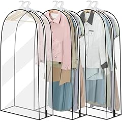 Clear garment bag for sale  Delivered anywhere in USA 