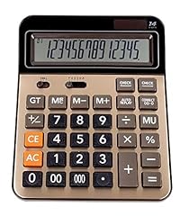 Mengshen calcolatrice tavolo usato  Spedito ovunque in Italia 