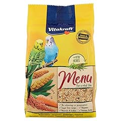 Vitakraft Budgie Food 500 G for sale  Delivered anywhere in UK