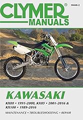 Kawasaki kx80 kx85 usato  Spedito ovunque in Italia 