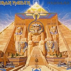 Powerslave 180g 2015 for sale  Delivered anywhere in USA 
