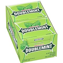 Doublemint wrigley doublemint for sale  Delivered anywhere in USA 