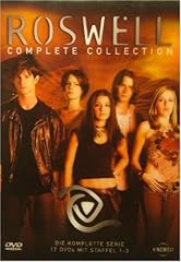 Roswell complete collection usato  Spedito ovunque in Italia 