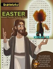 Easter mixed puzzle for sale  Delivered anywhere in USA 