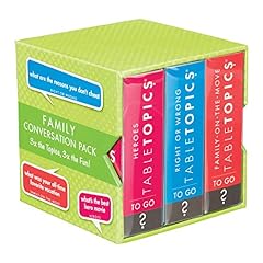Tabletopics family conversatio for sale  Delivered anywhere in USA 