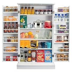 Ezigoo pantry cupboard for sale  Delivered anywhere in UK