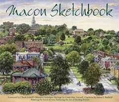 Macon sketchbook for sale  Delivered anywhere in USA 
