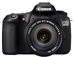 Canon eos 60d for sale  Delivered anywhere in UK