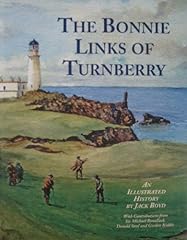 Bonnie links turnberry for sale  Delivered anywhere in UK