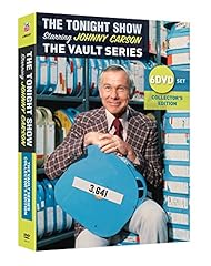 Johnny carson vault for sale  Delivered anywhere in USA 