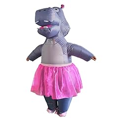 Dinoshenyu inflatable hippo for sale  Delivered anywhere in UK