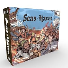 Seas havoc captain for sale  Delivered anywhere in USA 