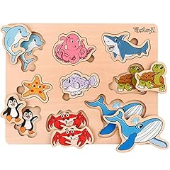 Pikatoyz wood puzzles for sale  Delivered anywhere in USA 