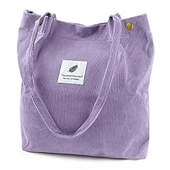 Ayieyill corduroy tote for sale  Delivered anywhere in USA 