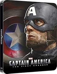 Captain america first for sale  Delivered anywhere in UK