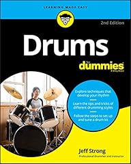 Drums dummies 2nd for sale  Delivered anywhere in UK