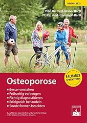 Osteoporose risiko früherkenn d'occasion  Livré partout en France