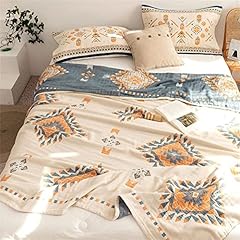 Spring blankets cotton for sale  Delivered anywhere in USA 