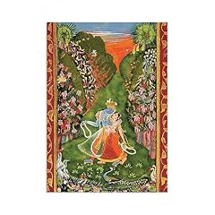 Indian art vintage for sale  Delivered anywhere in UK