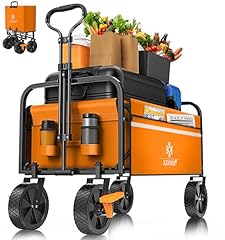 Kesser carrello pieghevole usato  Spedito ovunque in Italia 