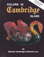 Colors cambridge glass for sale  Delivered anywhere in USA 
