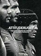 Attitude rugby coupes d'occasion  Livré partout en France