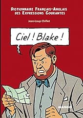 Ciel blake dictionnaire d'occasion  Livré partout en France