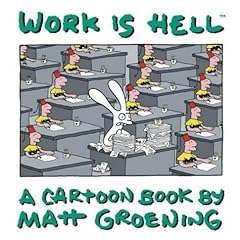Work hell cartoon for sale  Delivered anywhere in UK