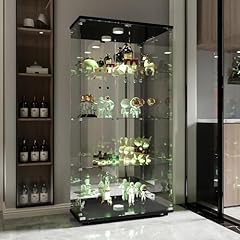 Vitrine verre armoire d'occasion  Livré partout en France