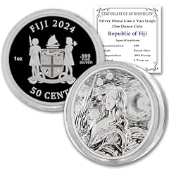2024 fiji silver for sale  Delivered anywhere in USA 