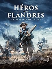 Héros flandres bataille d'occasion  Livré partout en France