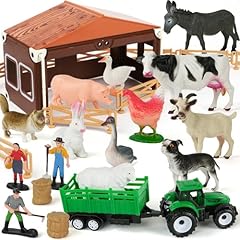 Hotut bauernhof tierfiguren gebraucht kaufen  Wird an jeden Ort in Deutschland