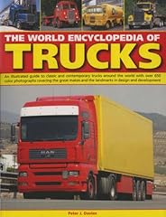 Encyclopedia trucks an d'occasion  Livré partout en Belgiqu