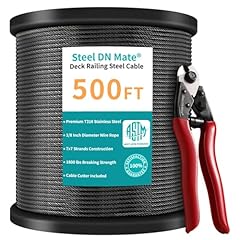 Steel mate 500ft for sale  Delivered anywhere in USA 