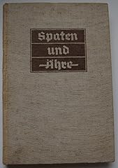 Spaten ähre handbuch gebraucht kaufen  Wird an jeden Ort in Deutschland