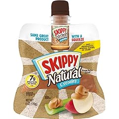 Skippy squeeze natural for sale  Delivered anywhere in USA 